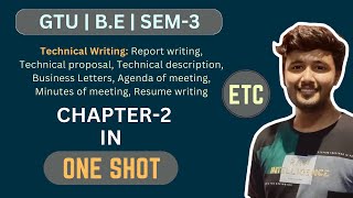 ETC Chapter2 in One Shot  BE Sem3  GTU [upl. by Corbet681]