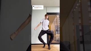 DOING THIS VIRAL DANCE WITH A TWIST…😳🔥 shorts [upl. by Tadashi]