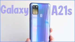 Samsung Galaxy A21s [upl. by Allain]