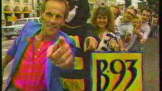 Austins B93 TV Ad  1987 [upl. by Airetal39]