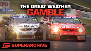 Race 25  Bathurst 1000 Full Race  SuperArchive  2007 V8 Supercars Championship [upl. by Vandyke]