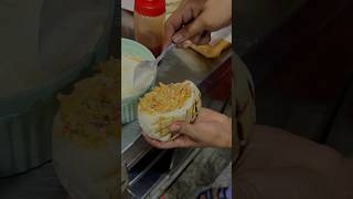 Unique Pocket Shawarma shawarma ytshort foryou [upl. by Nahttam]