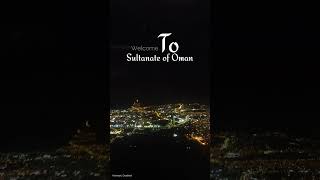 Welcome To Sultanate Of Oman 🇴🇲  NomadicDisabled travel yputubeshorts [upl. by Naeerb]