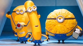 Superhero Minions Take Over The Party  Despicable Me 4 New Trailer 2024 [upl. by Paulson101]