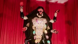 Ichha Puron Tollygunge Chatra Sangha Kali Puja [upl. by Schroer]