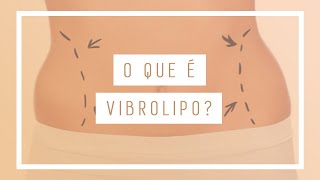 Vibrolipo Conheça A Lipoaspiração Menos Invasiva l Dr Leandro Gontijo [upl. by Celestyna]