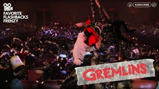 Gremlins 1984  Gremlins take over the movie theater [upl. by Buerger748]