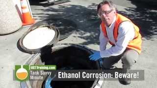 Ethanol Corrosion Beware [upl. by Lindell]