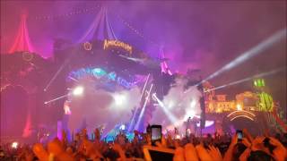 Axwell \ Ingrosso live More Than You Know at Tomorrowland 2017 2nd Weekend [upl. by Eanaj]