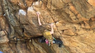 Lats in the Belfry 28 Mt Arapiles [upl. by Tufts]