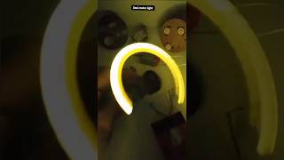 Battery motor wala light shortsvideo experiment [upl. by Rayna]