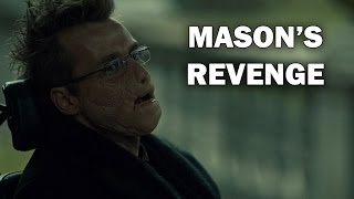 Hannibal Season 3 Episode 4  MASON’S REVENGE  Review  Top Moments [upl. by Abehsile]