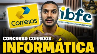 🏆TOP 5 ASSUNTOS MAIS COBRADOS DE INFORMÁTICA IBFC CONCURSO CORREIOS 2024 [upl. by Akeret]