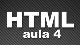 Curso de HTML 04  Tabelas [upl. by Oiliduab]