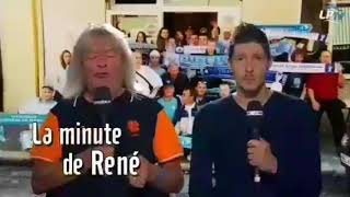 Best of La minute de René Malleville phrases cultes Allez lOM [upl. by Maxim]