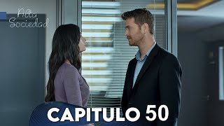 Alta Sociedad Capitulo 50 Doblado en Español  ¡Tienes secretos que no quieres contarme [upl. by Ahmad]