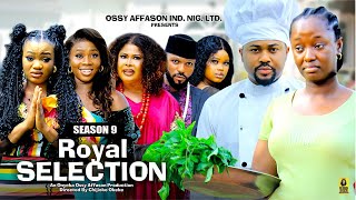 ROYAL SELECTION SEASON 9 MIKE GODSON AND LUCHY DONALD  2024 LATEST NIGERIAN NOLLYWOOD MOVIES [upl. by Aedni477]