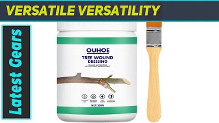 Dashu Wound Healing Agent Best Paste for Tree Pruning and Grafting [upl. by Boesch]