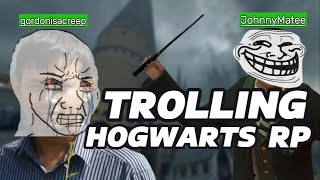 Trolling Hogwarts RP they got angry [upl. by Rois]