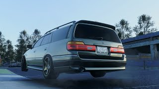 950HP NISSAN STAGEA BUILD amp DRIFT IN FH5 [upl. by Matheson]