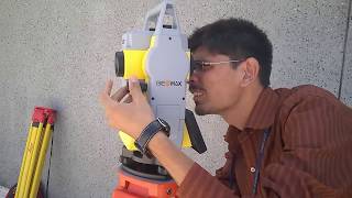 Learning Modern Surveying Instruments  TOTAL STATION [upl. by Aneerhs]