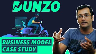 Dunzo Case Study  Dunzo Business Model  Dunzo Story  How Does Dunzo Work  UPGRADE 360 [upl. by Zelle]