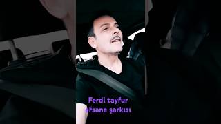 ferditayfur bir yüzüme baktın efsane unutulmayanlar keşfet keşfetteyiz shortvideo arabesk [upl. by Nnasor439]