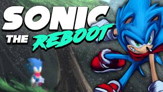 Sonic the Hedgehog Reboot Concept [upl. by Lekim467]