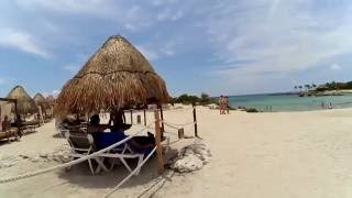 Grand Sirenis Resort amp Spa  Riviera Maya  Mexico  1080p60fps [upl. by Trudnak]