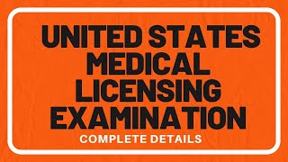 Ultimate Guide to the United States Medical Licensing Examination USMLE [upl. by Tran]