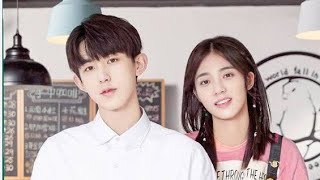 Meeting you episode 7 hindi dubbed dubbed Meeting you Chinese drama hindi dubbed episode 7 [upl. by Ahsael307]