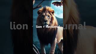 incredible animal fusionViewers HYBRIDS ideas hybrid animals fusion hybrid short viralvideo [upl. by Mastat24]