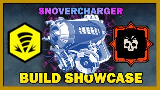 Overcharger can be Good  Driller Build Deep Rock Galactic [upl. by Higley]