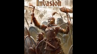 Gothic Invasion Review [upl. by Ahsitnauq]