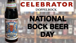 Tasting The Delicious Celebrator Dopplebock Beer  A Must Try [upl. by August]