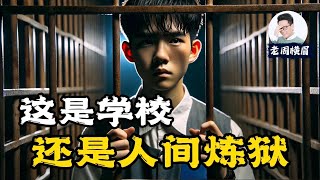 “请救救我们！” 500封来自学生和家长的控诉，中国的学校有多恐怖？这也许是全球中文圈对中国教育现状最全面和深刻的一次探讨。  中式教育  中国学校  学生压力  中国家长  老周横眉 [upl. by Desai601]