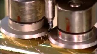 How Music Box Cylinders Are Made [upl. by Sydelle]