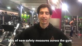 Energie Fitness Gym Kilburn Review [upl. by Etty]