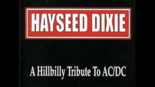 Hayseed Dixie Dueling Banjosflv [upl. by Jolie]