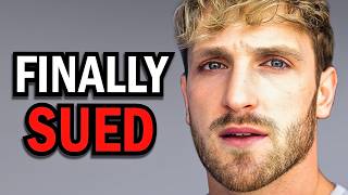 The Logan Paul Downfall Has Begun 6 [upl. by Demahom474]