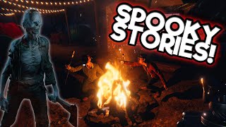 Campfire Stories GONE WRONG  phasmophobia  Season Spectacular [upl. by Ok]