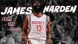 James Harden Houstons Strong EMOTIONAL  Career Mixtape ᴴᴰ [upl. by Biagio893]