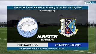 Blackwater CS v St Killians [upl. by Small72]