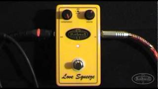 Rothwell Love Squeeze Compressor [upl. by Vijar]