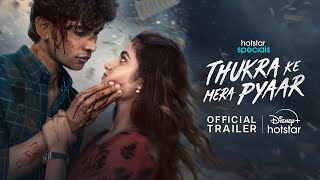 Hotstar Specials Thukra Ke Mera Pyaar  Official Trailer  sanchitabashuofficial  Nov 22 [upl. by Sirdna]