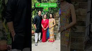 Diwali swarg ki ranisong memories family viral short [upl. by Flosser]