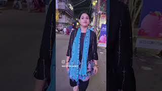 Bangali song youtubeshorts puja vibes viralvideo ❤️🥰 [upl. by Anitnelav]