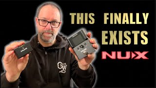 This Finally Exists NUX B8 Demo This will change your life [upl. by Ihteerp599]