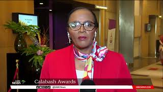 UNISA hosts Calabash Awards in Sandton [upl. by Rory493]