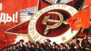 The Russian Red Army Choir  The Roads [upl. by Connelley]